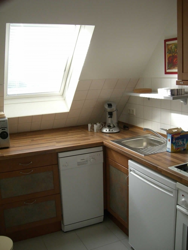 Vermietung eines 2RaumApartments in Klotzsche