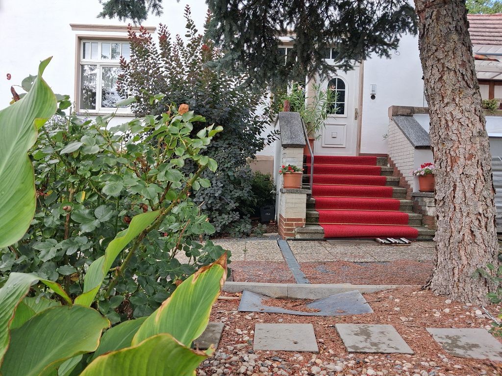 August-Bebel-Strasse, 2-Raum-Apartment
