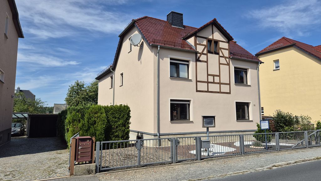 Foerstereistrasse, 3-Raum-Apartment