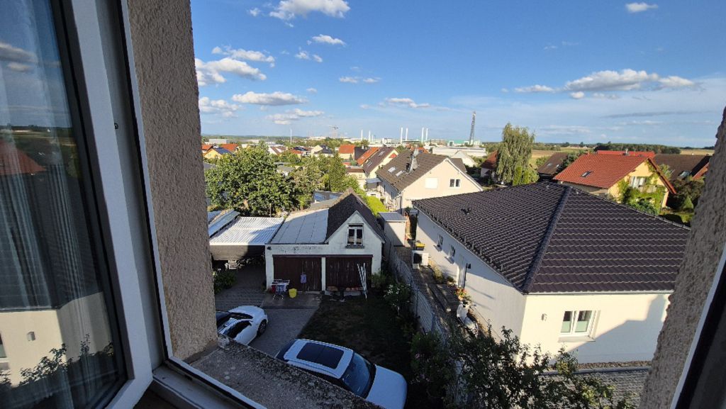 Mietobjekt Waldteichtrasse