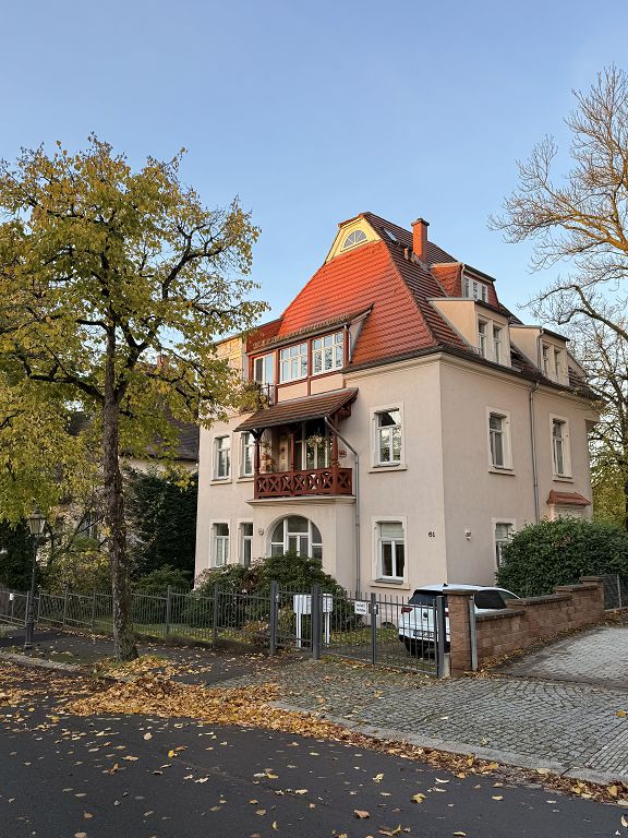 Mietobjekt Wilder Mann Strasse