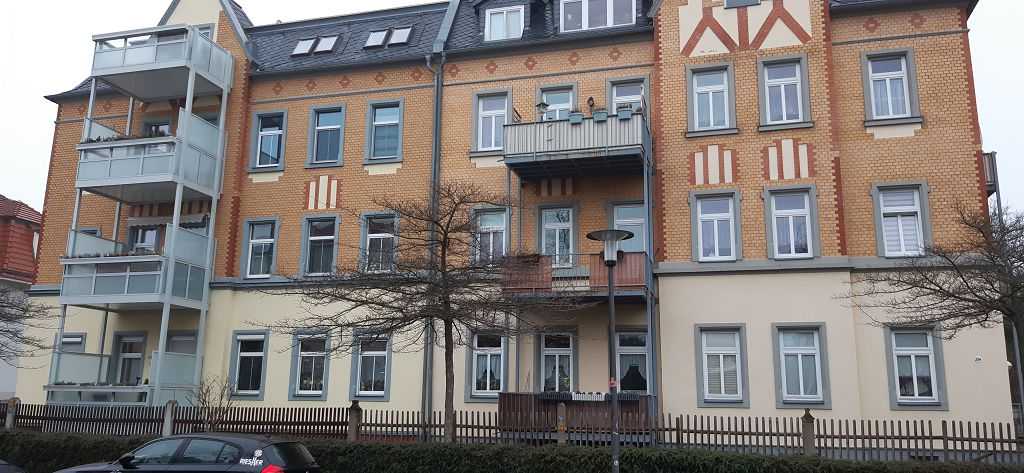 Mietobjekt Waechterstrasse