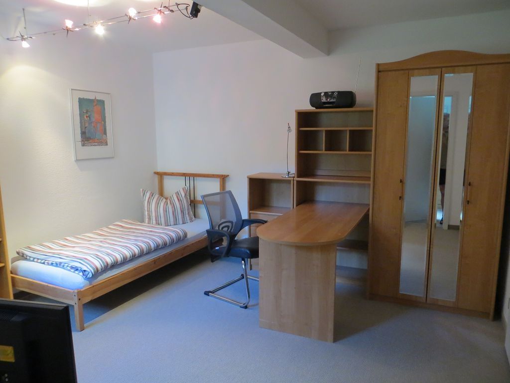 Kleine 1Raum Apartments, Vermietung in 01465 Langebrück