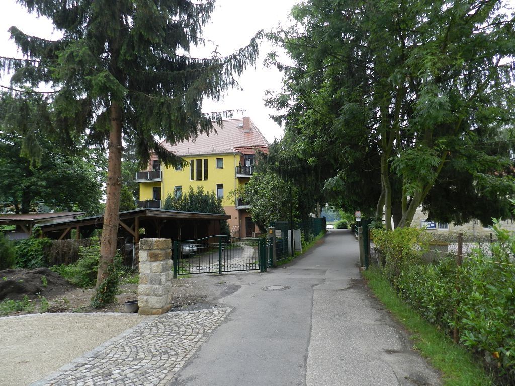 Vermietung Apartment, Loschwitz (Dresden)