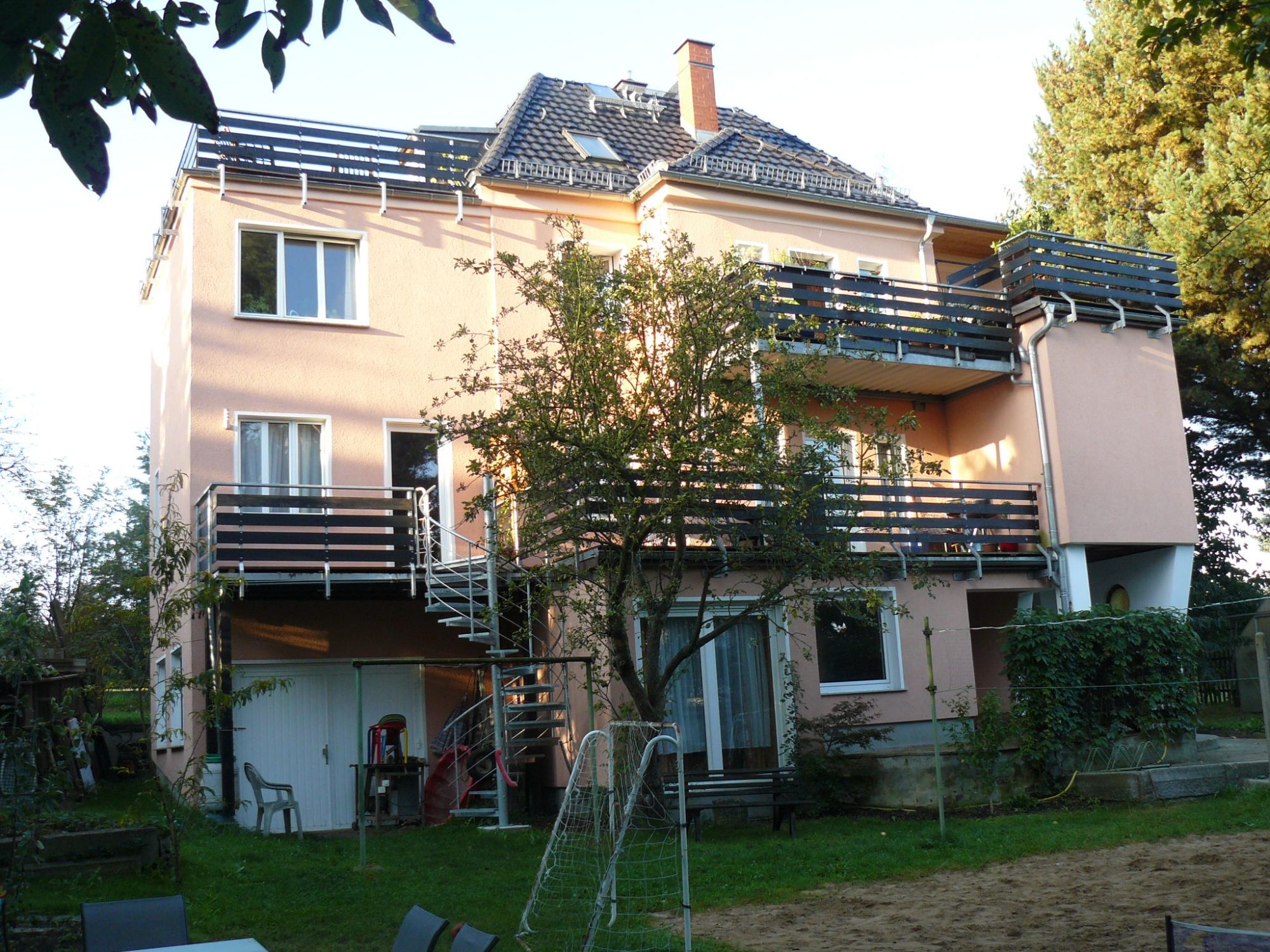 Wohnungen & Apartments in 01259 Niedersedlitz